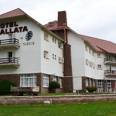 Gran Hotel Uspallata Exterior photo