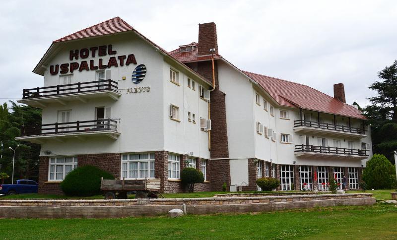 Gran Hotel Uspallata Exterior photo