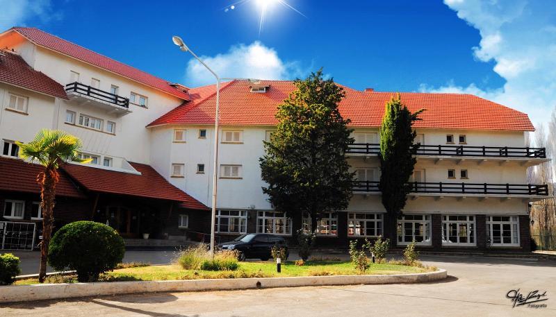 Gran Hotel Uspallata Exterior photo